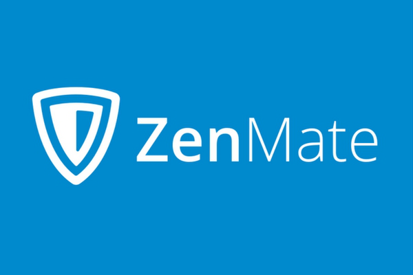 Логотип ZenMate