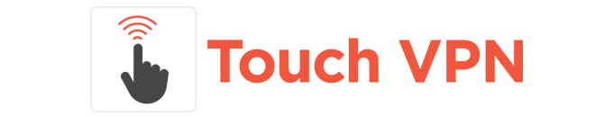 Логотип Touch VPN